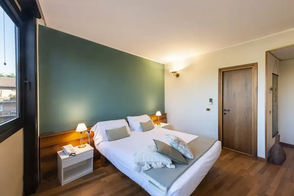 Hotel San Marco - Chambres