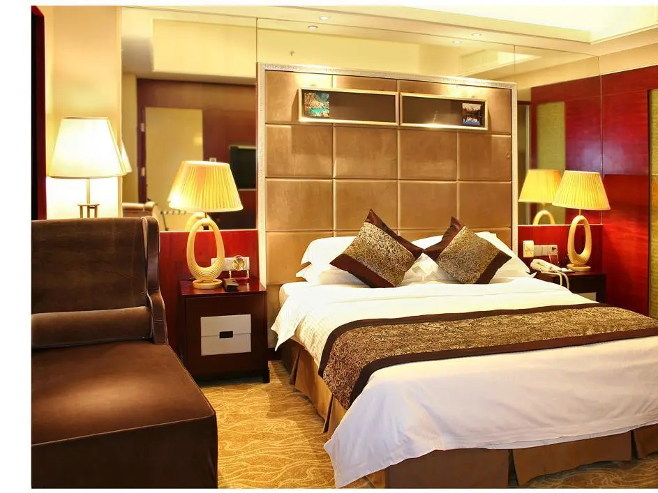 Deluxe Double room (full double bed)