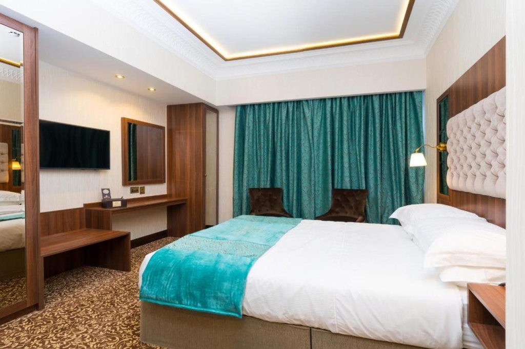Отель Kensington Prime Hotel в Лондоне