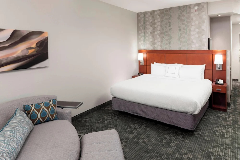 Courtyard by Marriott Franklin Cool Springs - Chambres