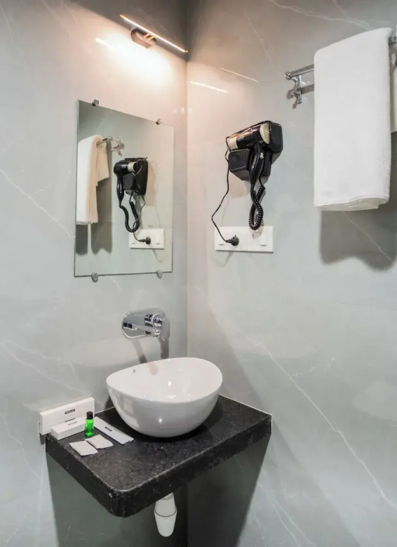 Hotel Sugandh Retreat - Chambres