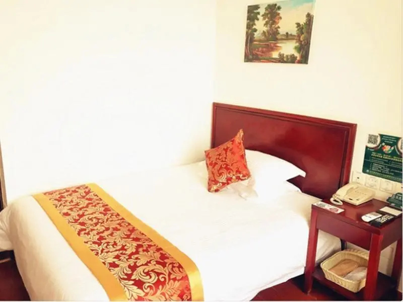GreenTree Inn New International Exhibition Center - Chambres