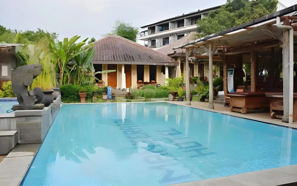 Taman Teratai Hotel - Général