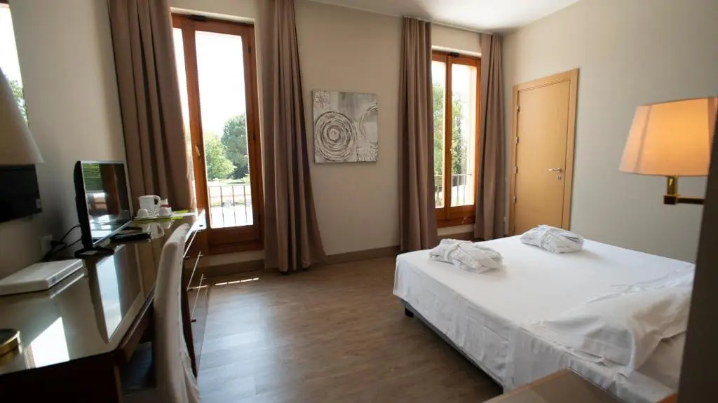 Hotel dei Giardini - Chambres