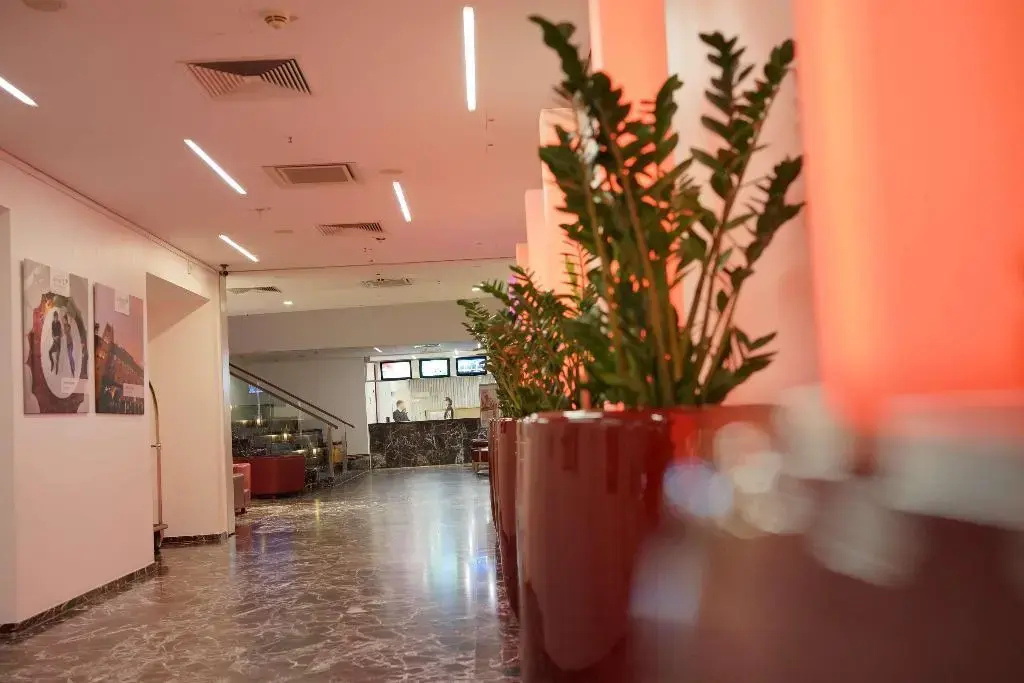ARCOTEL Rubin Hamburg - Général