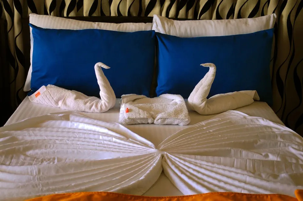 Kamaro Holiday Resort - Chambres