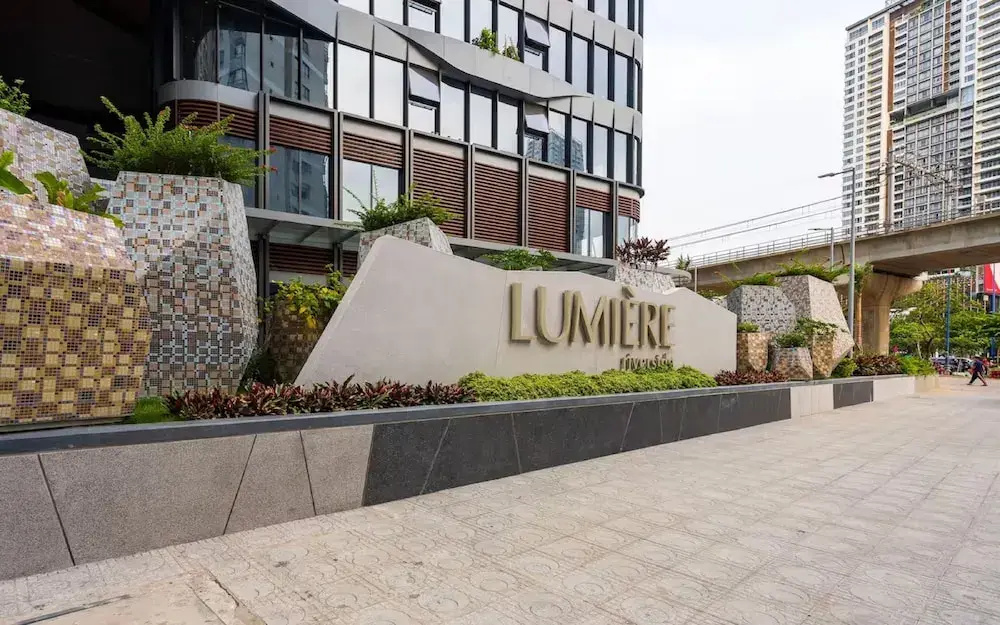Sarang Smile Luxstay Lumiere Riverside
