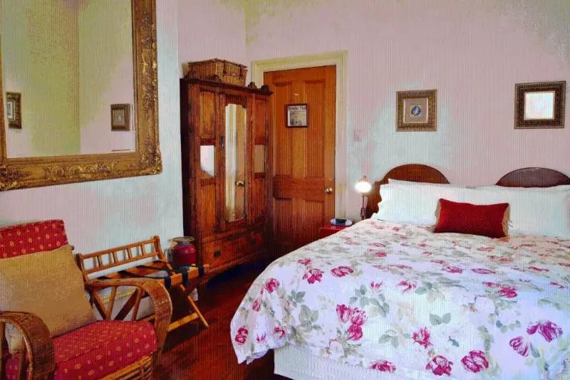 Fire Station Inn - Chambres