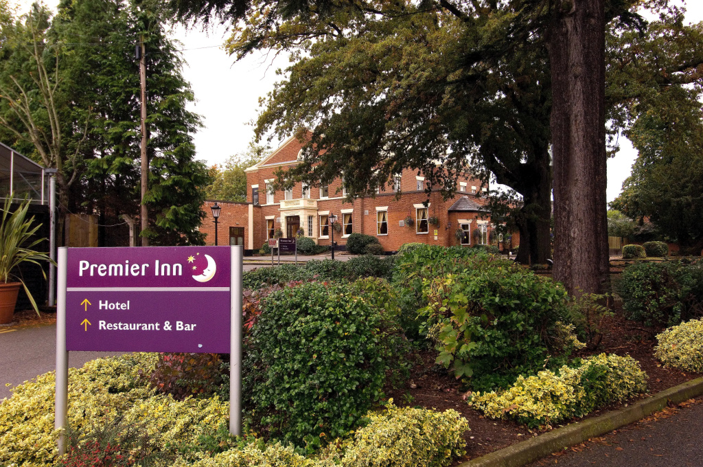 Premier Inn Wirral - Childer Thornton - Général