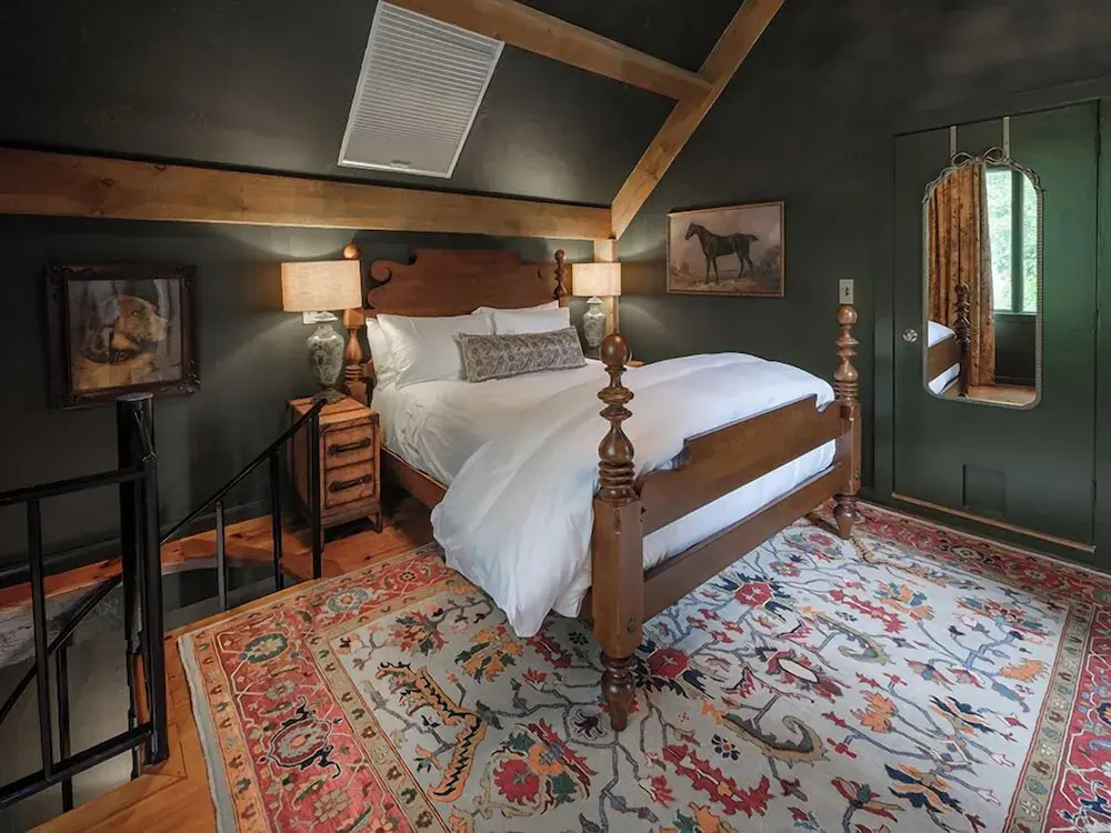 Luxury Double Cottage (full double bed)