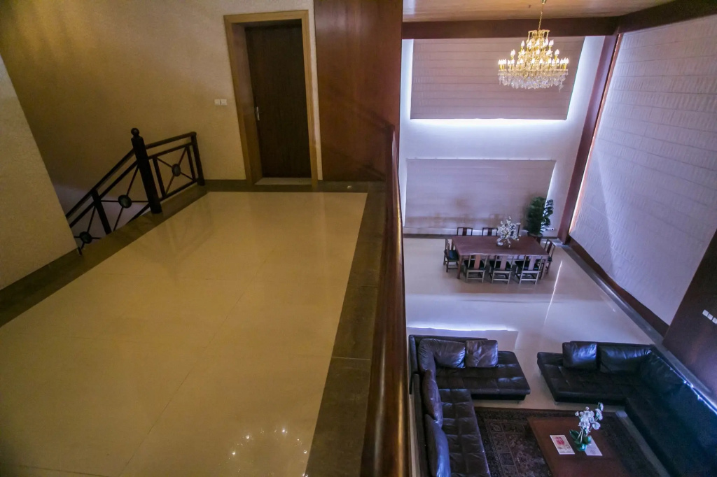 Lagos Oriental Hotel - Général