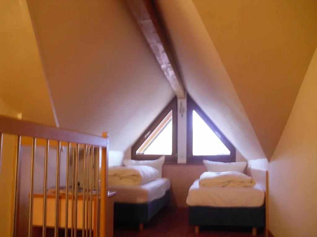 Landgasthof Zur Quelle - Chambres