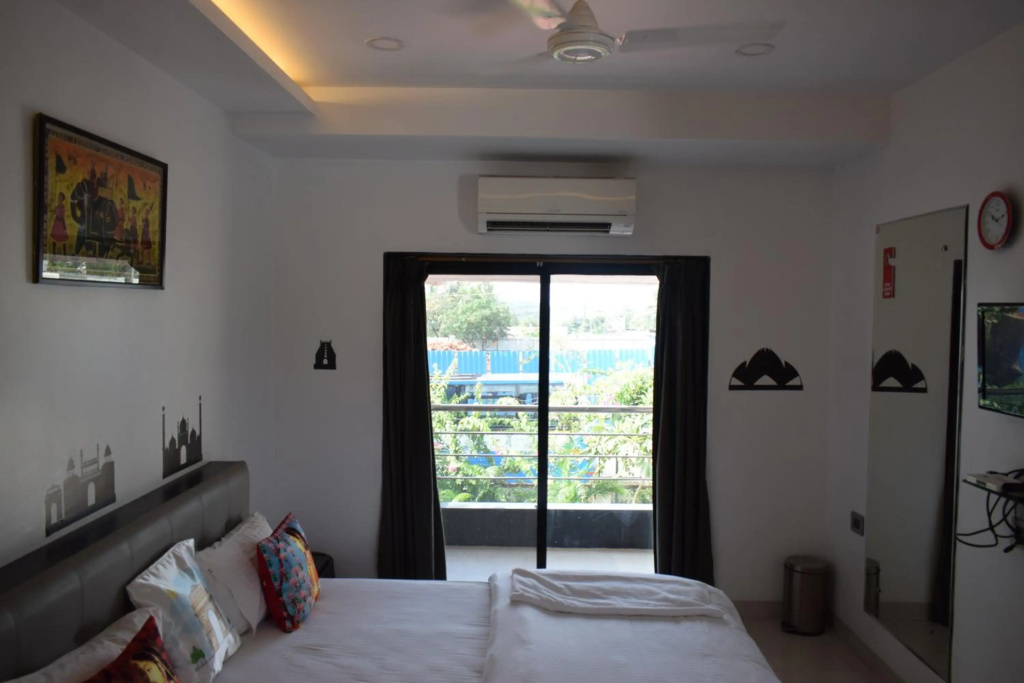 Athi Resorts — 2