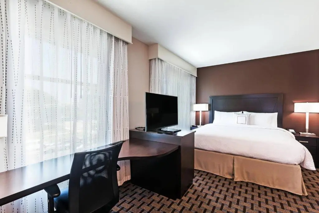 Residence Inn by Marriott Austin Northwest/The Domain Area - Chambres
