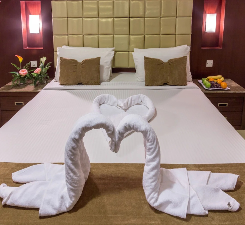 Almuhaidb Furnished Units King Abdulaziz — 2