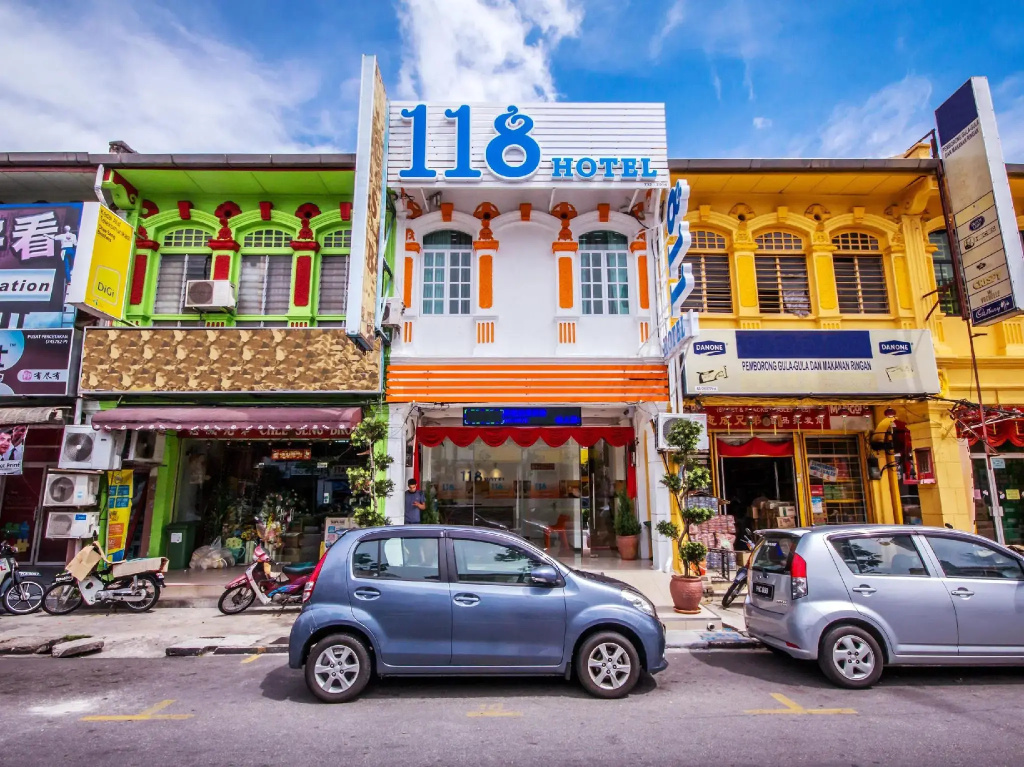 118 Hotel