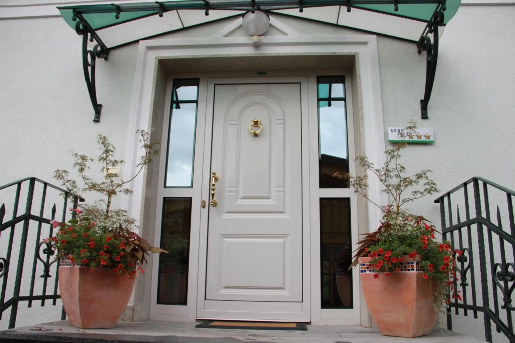 Apartments Krivec
