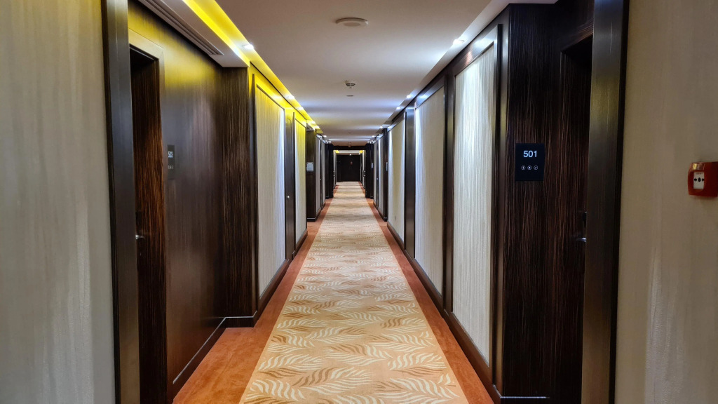 Crowne Plaza Kuwait Al Thuraya City by IHG - фото 18