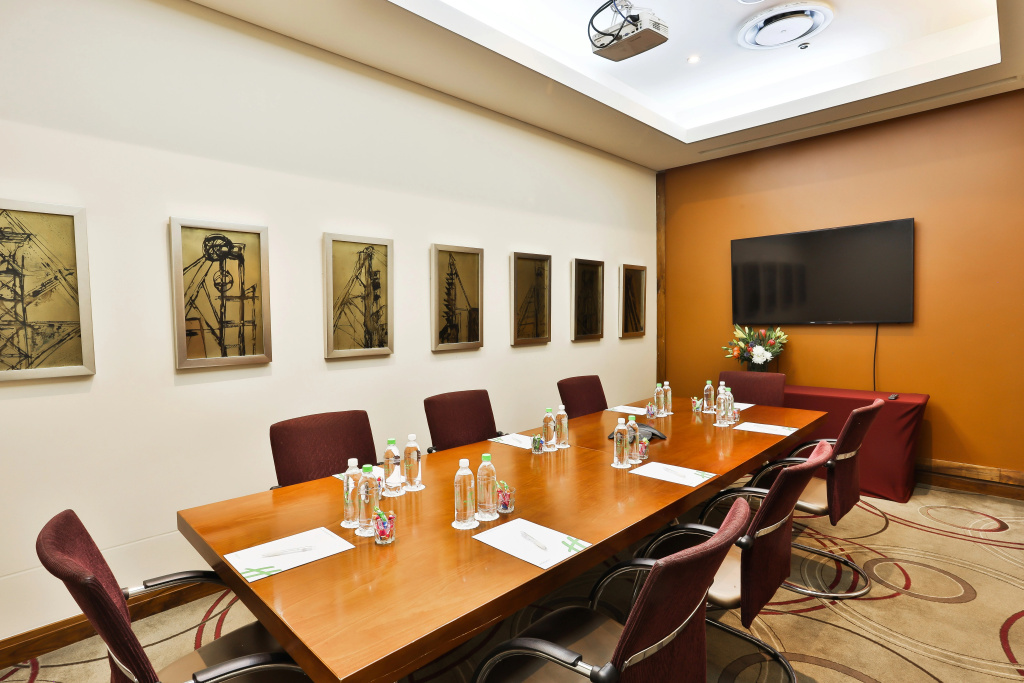 Holiday Inn Johannesburg - Rosebank by IHG - Général