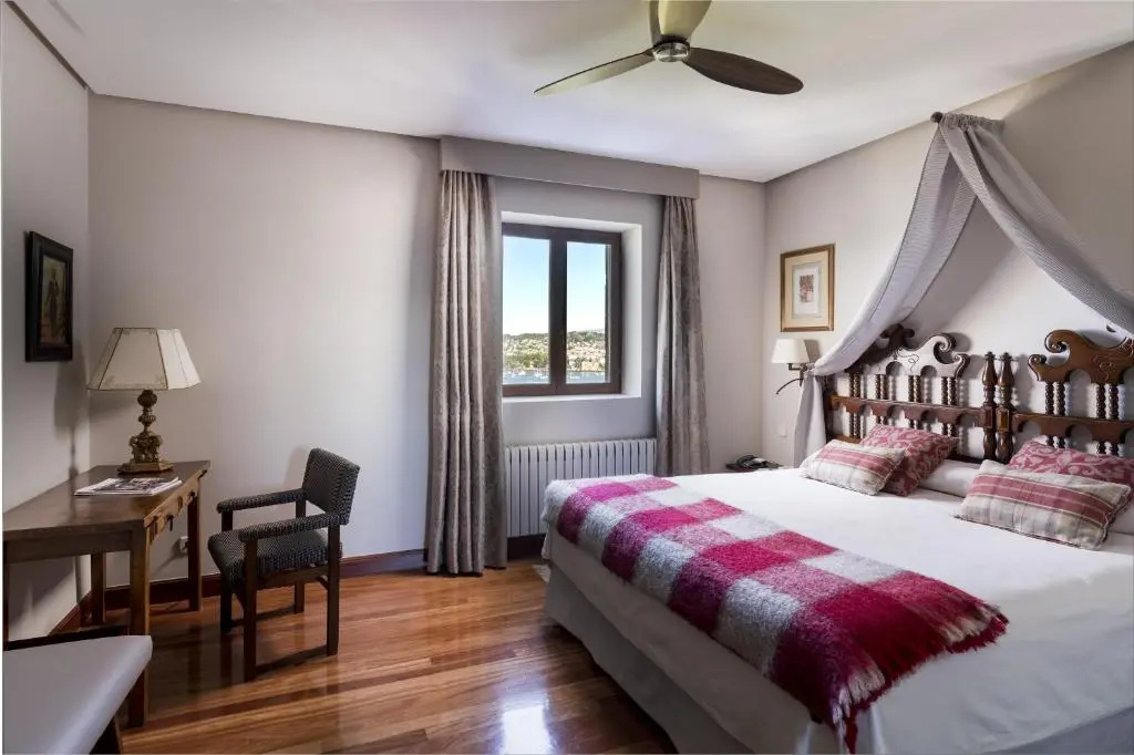 Parador de Hondarribia - Chambres