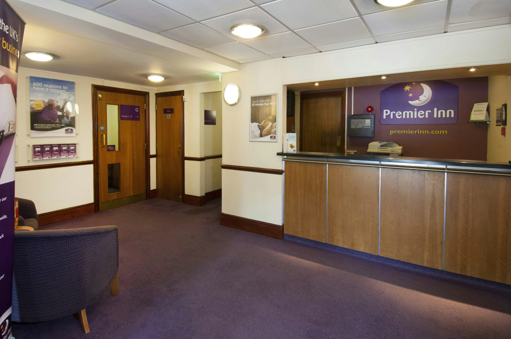 Premier Inn Milton Keynes South - Général