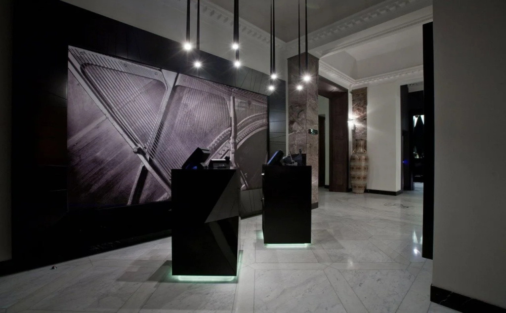 Platinum Palace Boutique Hotel & SPA - фото 11