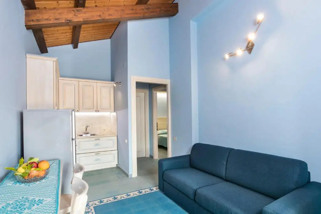 Residence Lido Chelo - Chambres