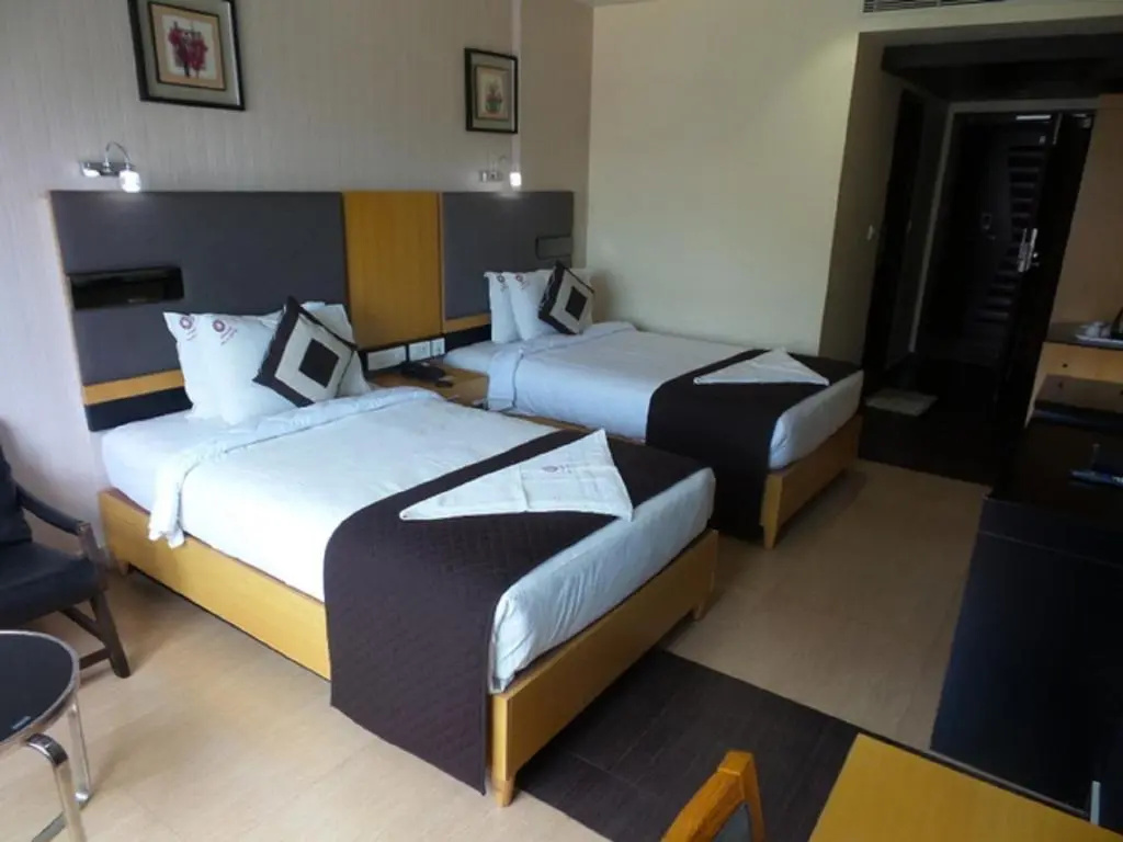 Mayas Kem Pride Hotel - Chambres