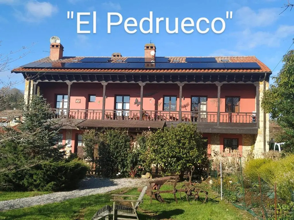 El Pedrueco Turismo Rural - Chambres