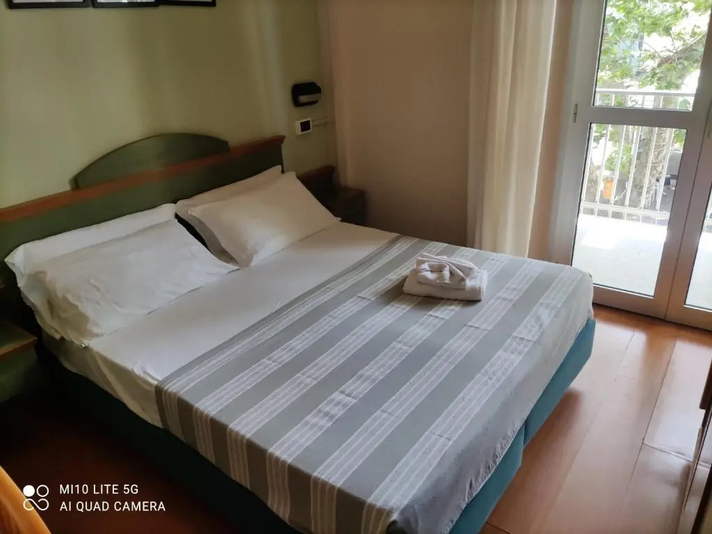 Standard Single room with balcony