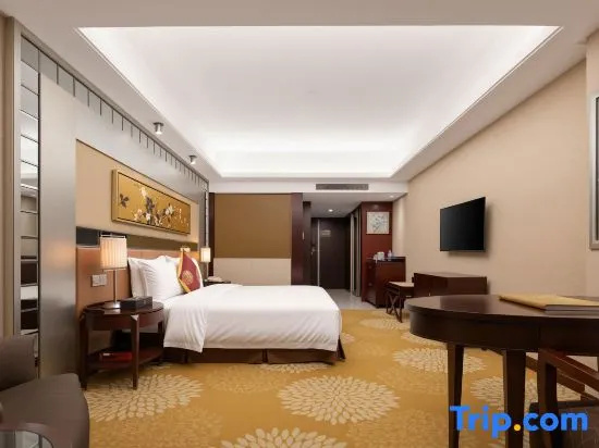 Kingward International - Chambres
