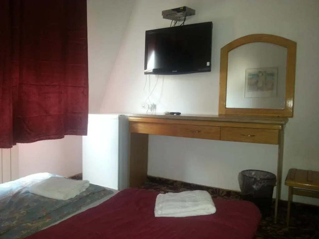 Superior Triple room with balcony