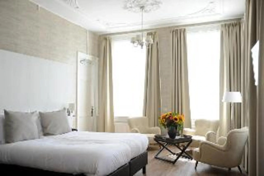 Andante Hotel - Général