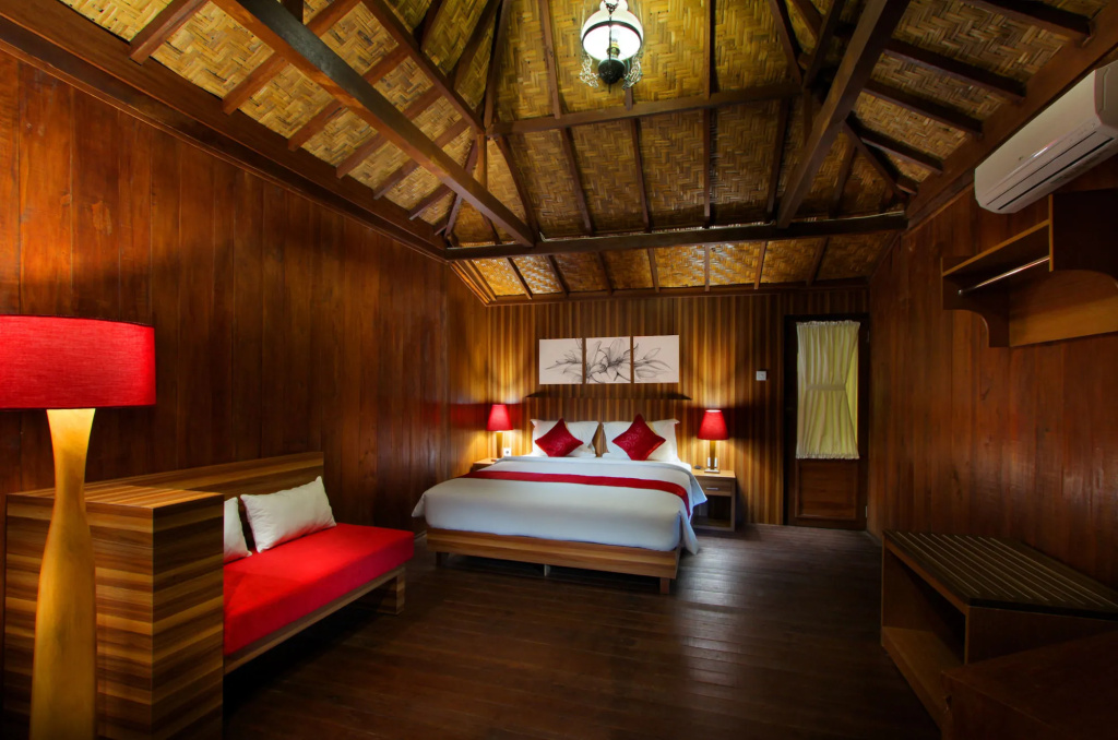 Mangrove Paradise Retreat - Général