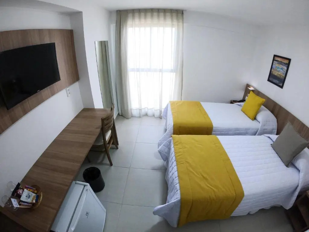 Standard Double room (twin beds)