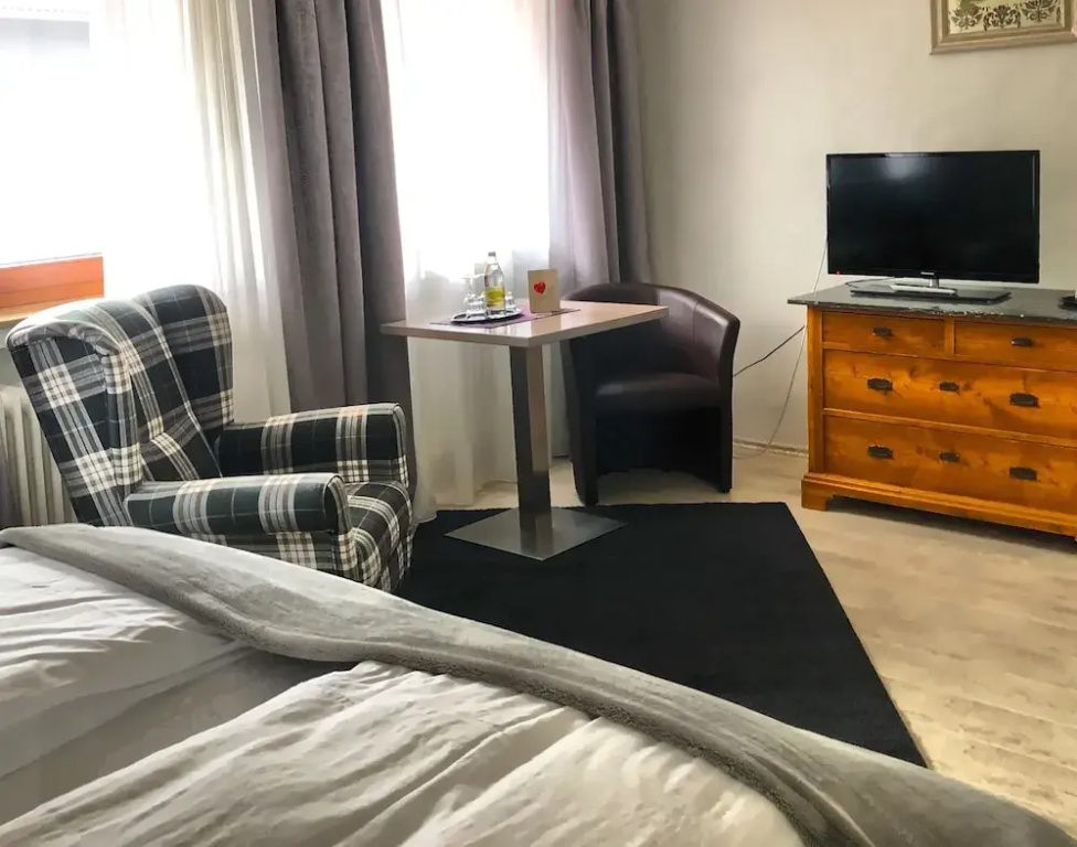 Hotel Nuhnetal - Chambres