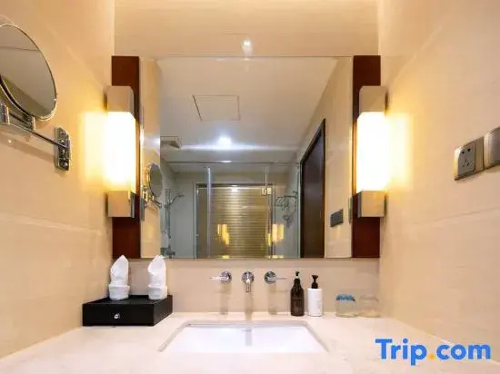 Wuhan Tianchimel Hotel - Chambres