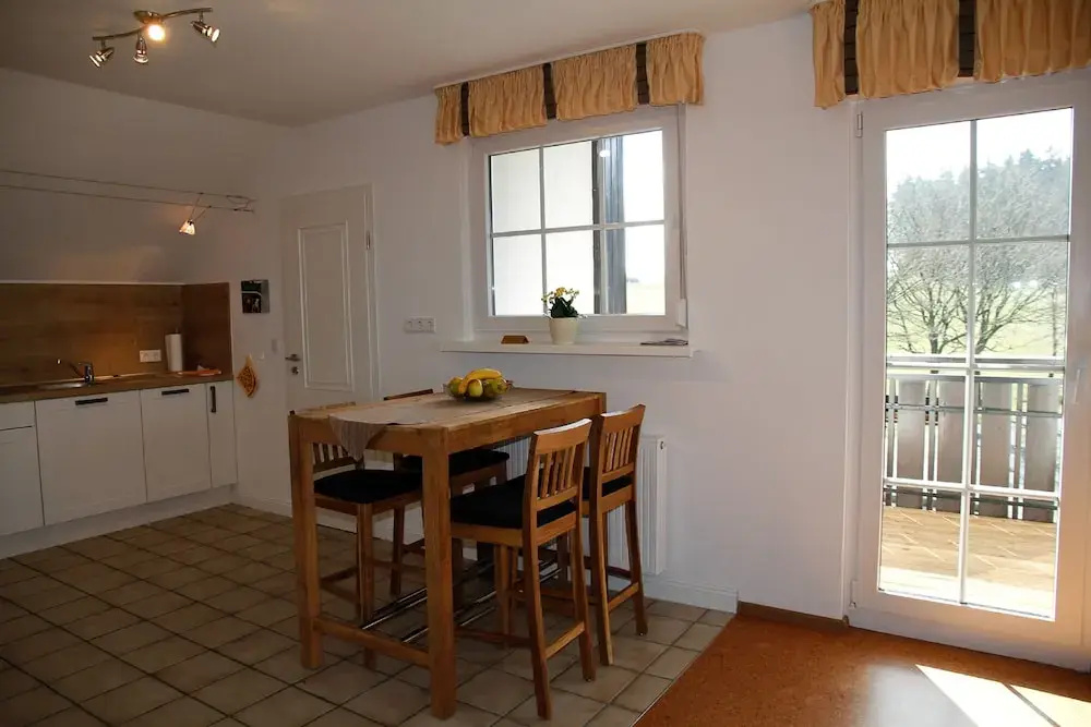 Ferienwohnung Astenpanorama - Chambres