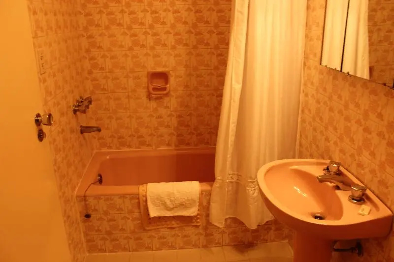 Hotel Chaco - Chambres