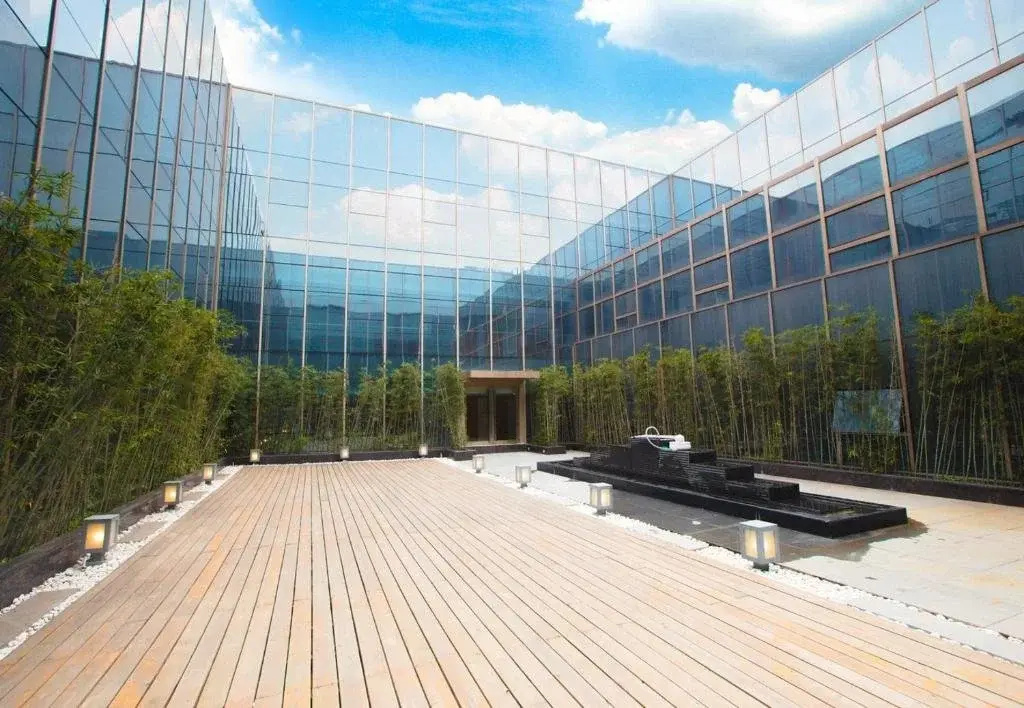 Zhenjiang Yinhong Business Boutique Hotel - Général