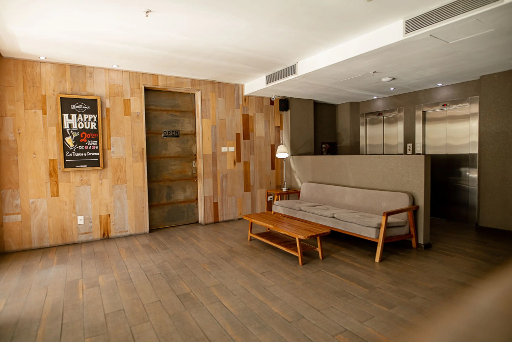 Smart Hotel Montevideo — фото