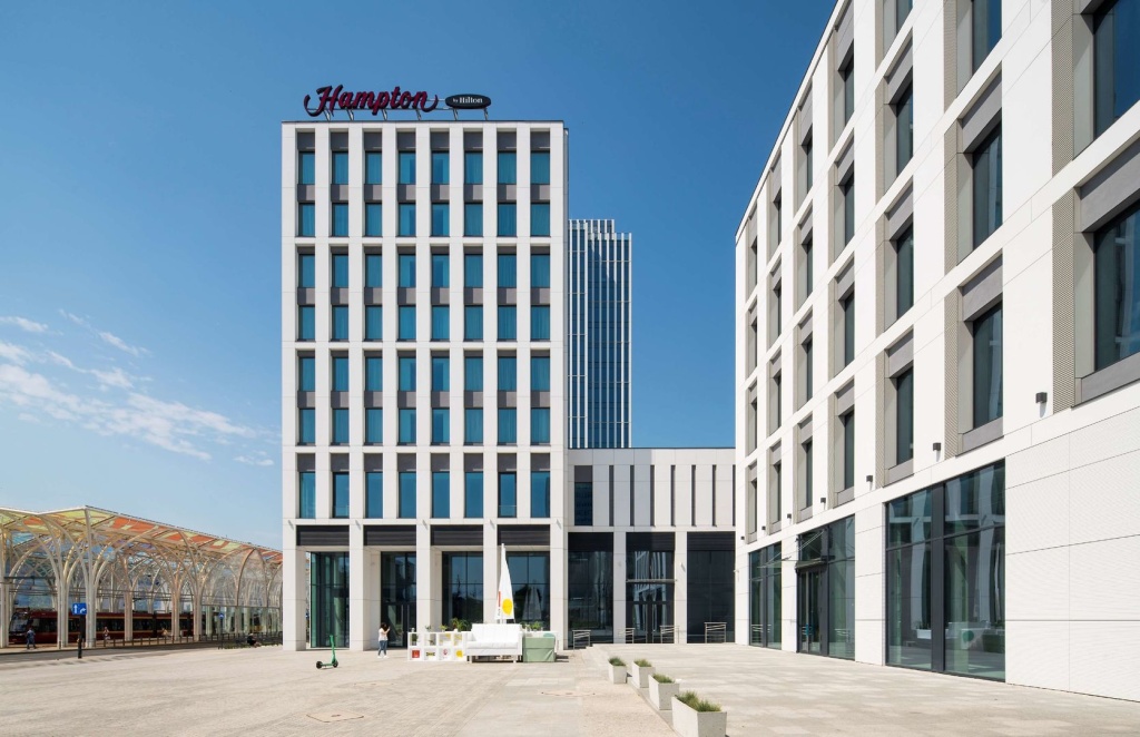 Hampton by Hilton Lodz City Centre