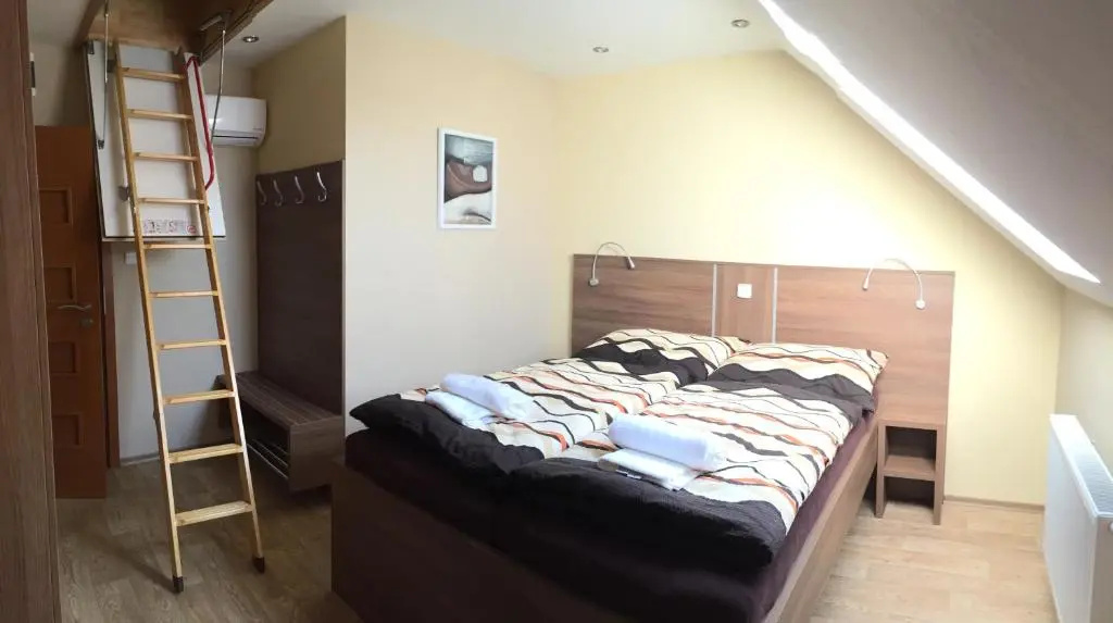 Penzion Toscana - Chambres
