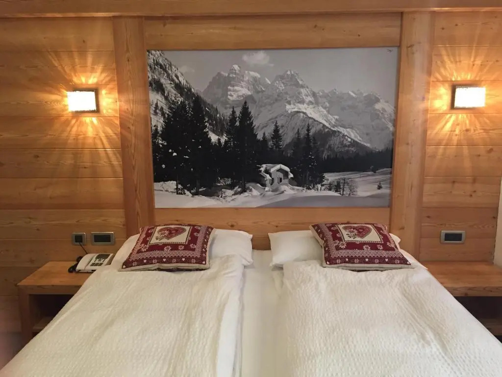 Hotel Ariston - Chambres