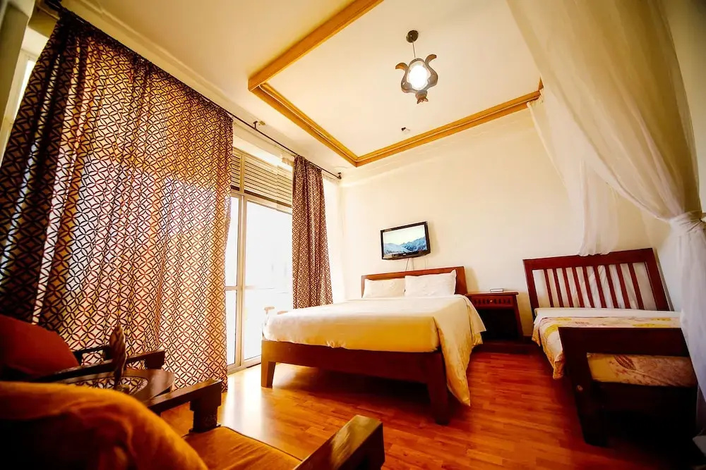 Katomi Kingdom Resort - Chambres