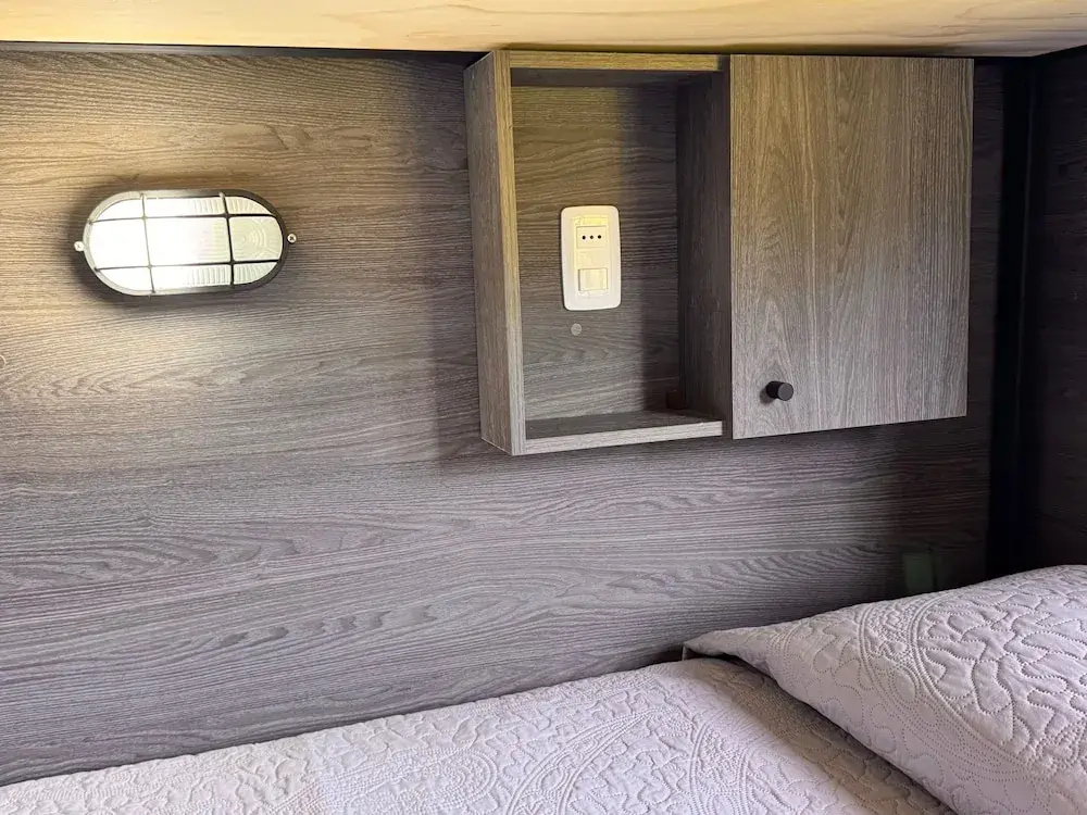 Bed in Dorm (female dorm)