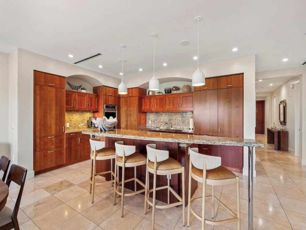 Wailea Beach Villas - Chambres