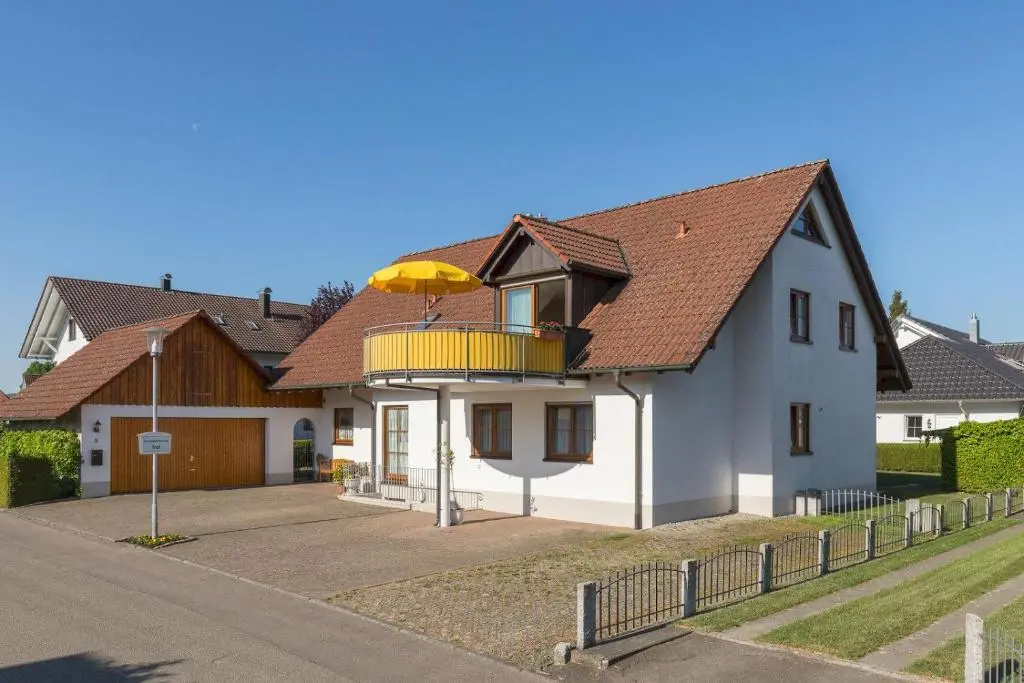 1 Zimmer Ferienwohnung Baur Nr 2