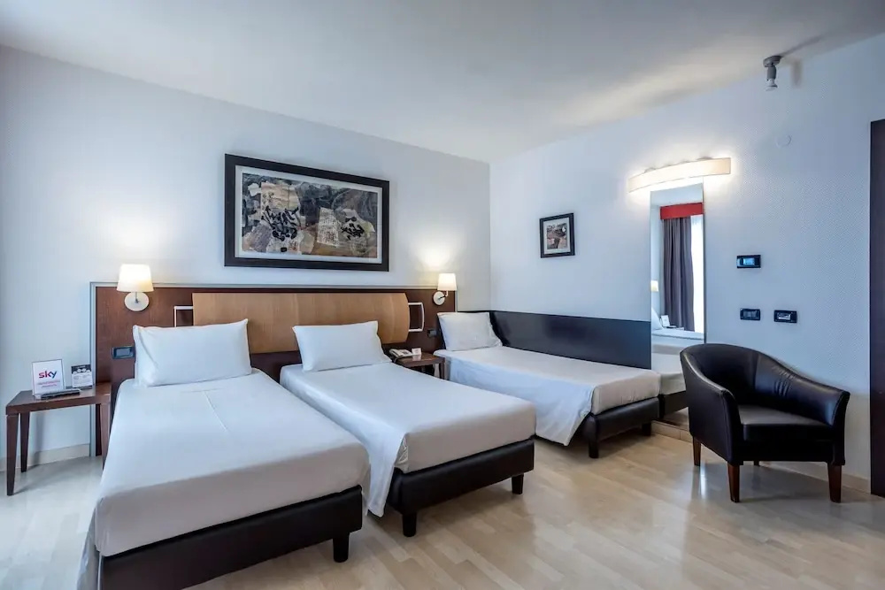 Hotel Stadio - Chambres