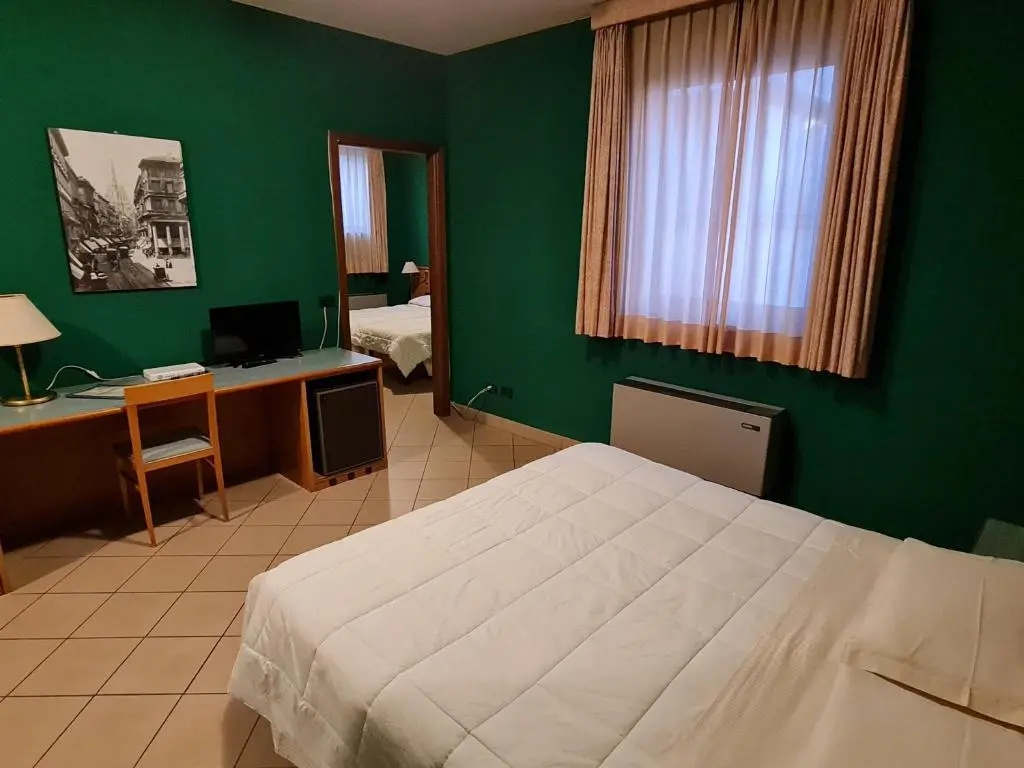 Comfort Quadruple room